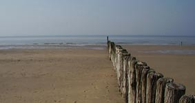 Cadzand Bad Zeeland Meer