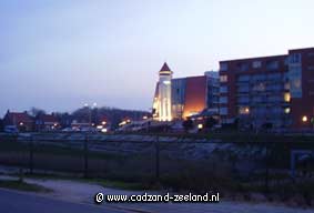 Cadzand hotel aan zee