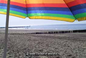 Strandtoerisme Cadzand