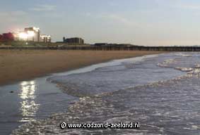 Vakantieverblijf aan zee