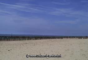 Cadzand aan zee