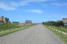 Road to Cadzand Bad