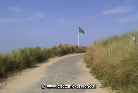 Cadzand foto