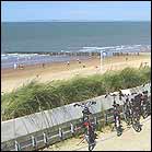 Strand Cadzand Bad