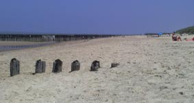 Vakantie Cadzand Zeeland Nederland