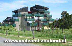 De Lopinge Cadzand Bad