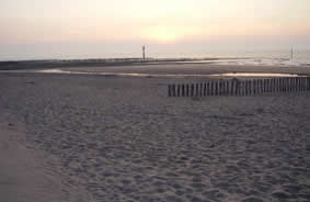 Vakantiehuisje Cadzand Bad 